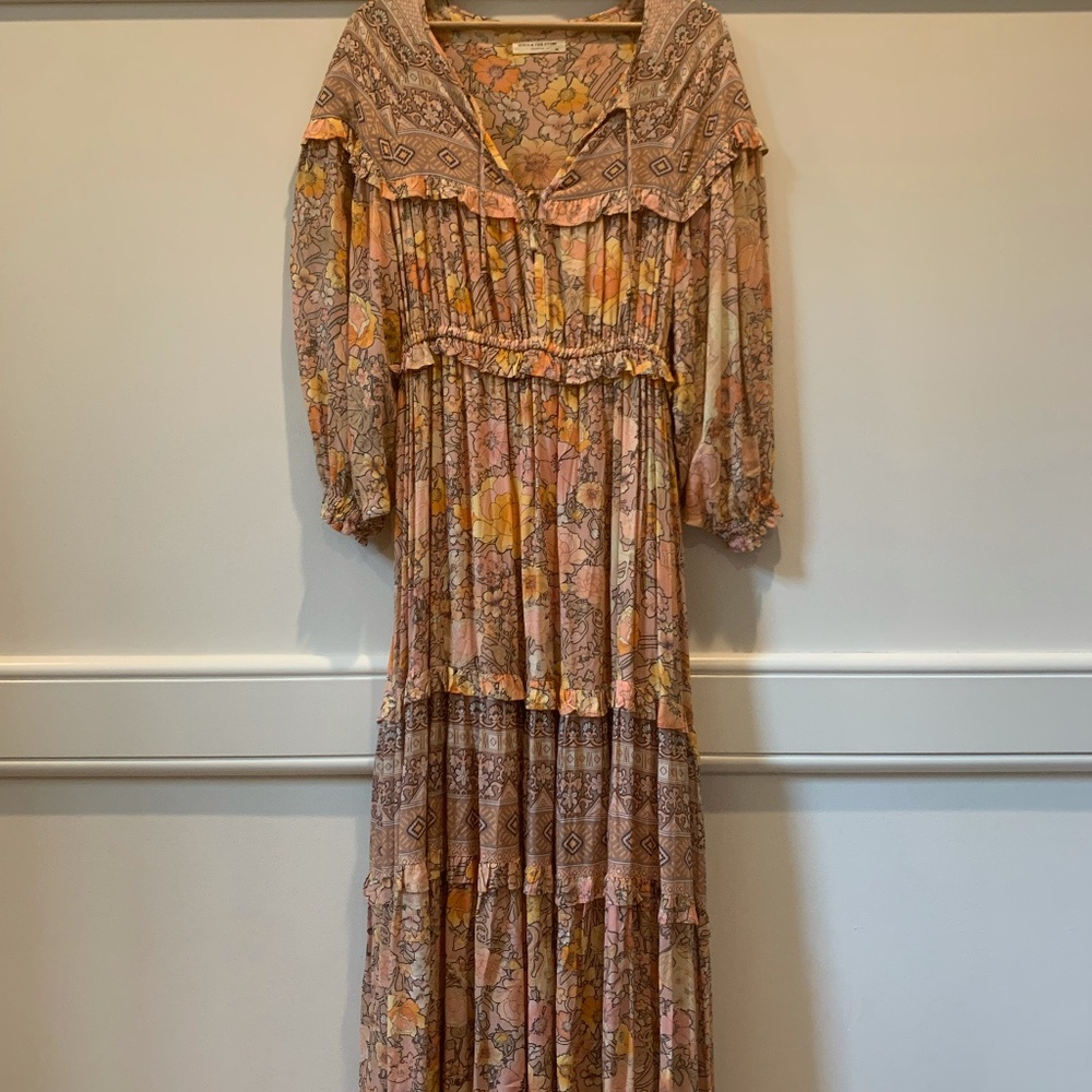 Spell and Gypsy maxi dress